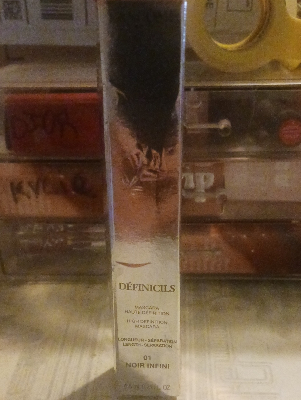Lancome Mascara
